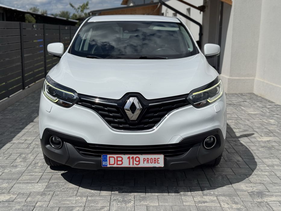 Renault Kadjar 1.5 dci 110 cp an 2017 euro6 ( FARA adblue )