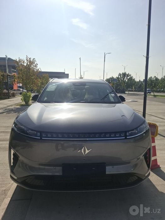 Dongfeng 008 restayling Hybrid