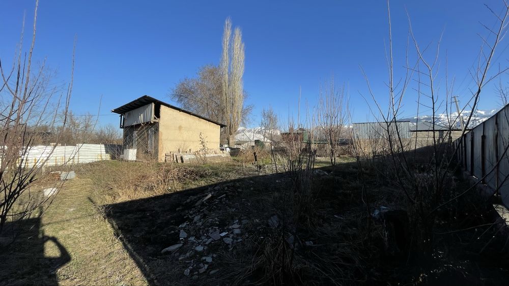 Дом с участком 9 соток