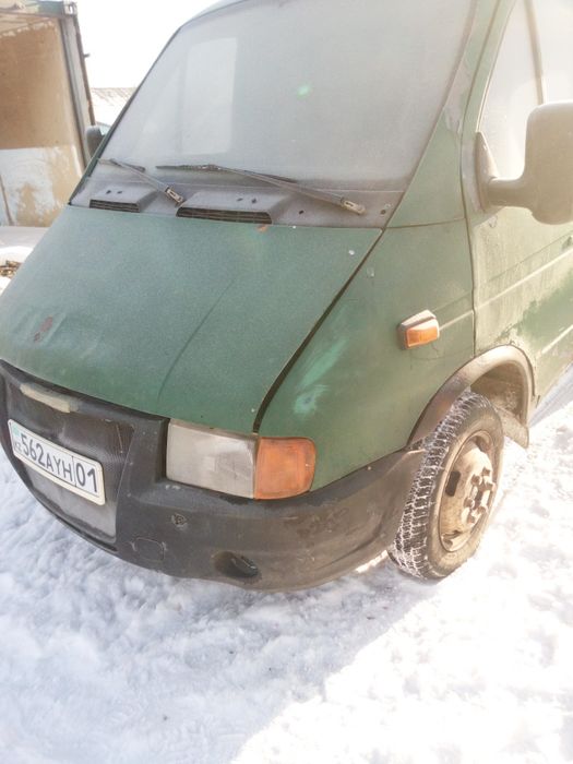 Продам Газель бортовую.