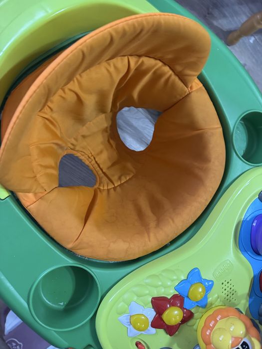 Chicco проходилка walky talky