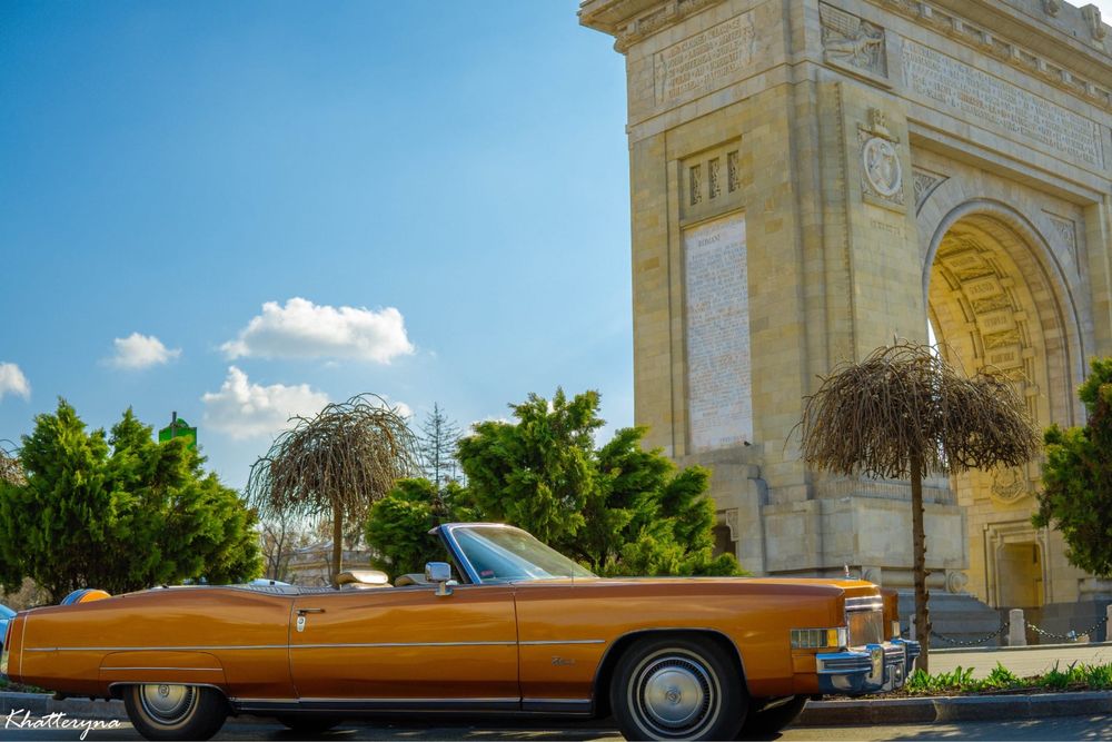 Inchiriez masina, auto de epoca retro nunti petreceri sedinte foto