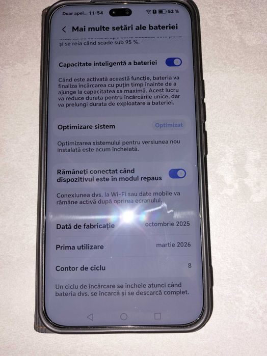 Vand honor 400 pro