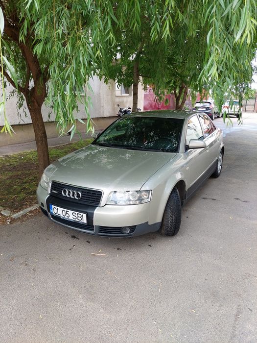de vanzare audi a4b6