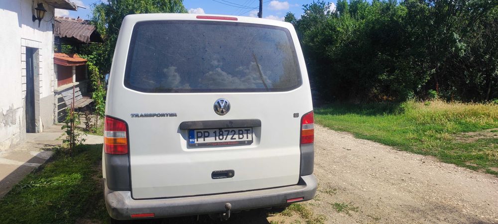Vw Transporter,1.9 tdi