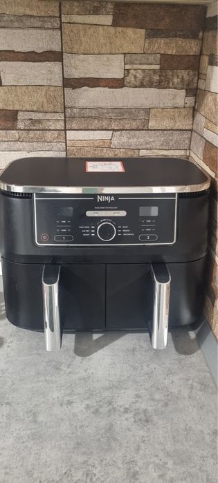 Vand ninja dual zone