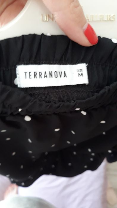 Пола Terranova с къдра