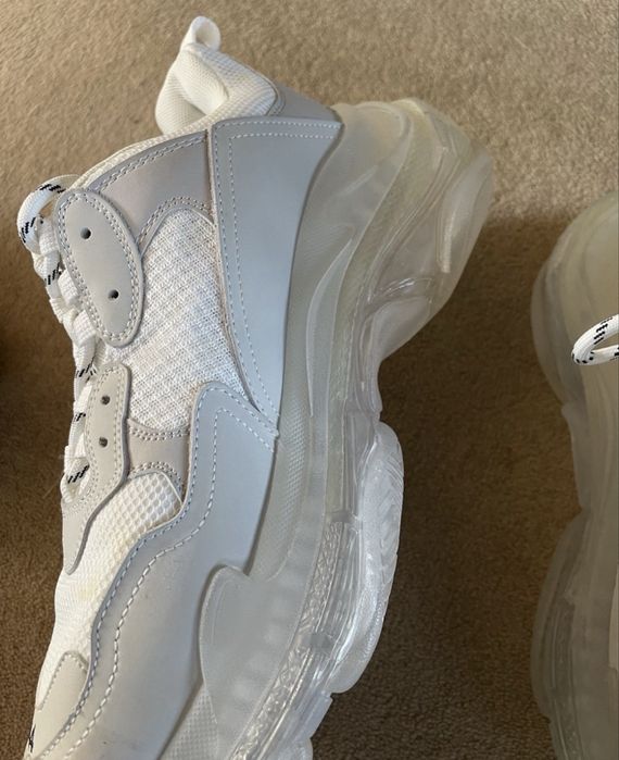 Balenciaga triple s 44