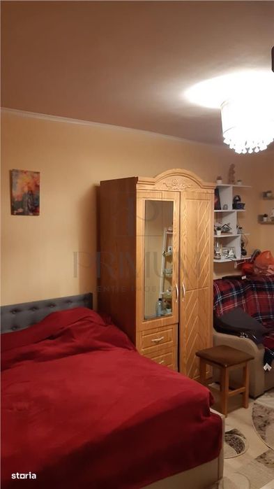 Apartament 1 camera-Etaj Intermediar-Centrala-Freidorf