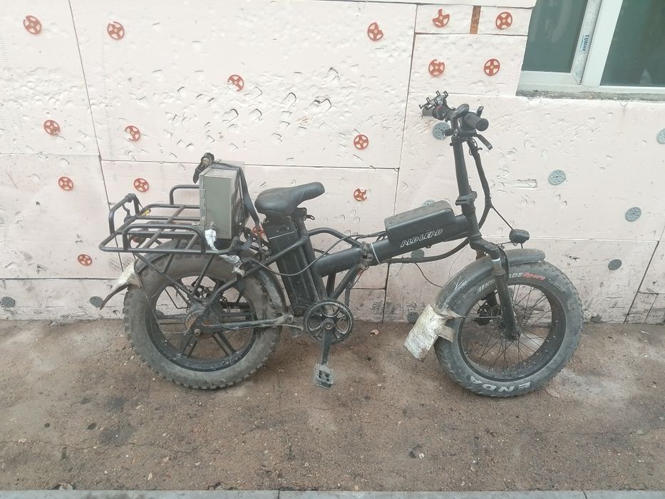 Электровелосипед