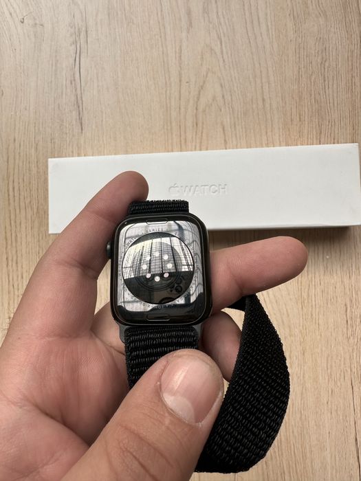 Apple watch 7 45mm Batareka 91%