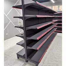 Торговый стеллаж от Primo Group