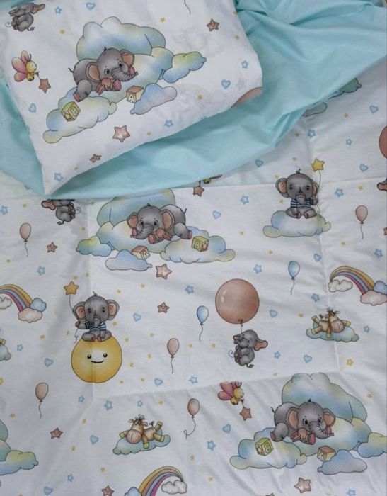 Спални комплекти за детска кошара