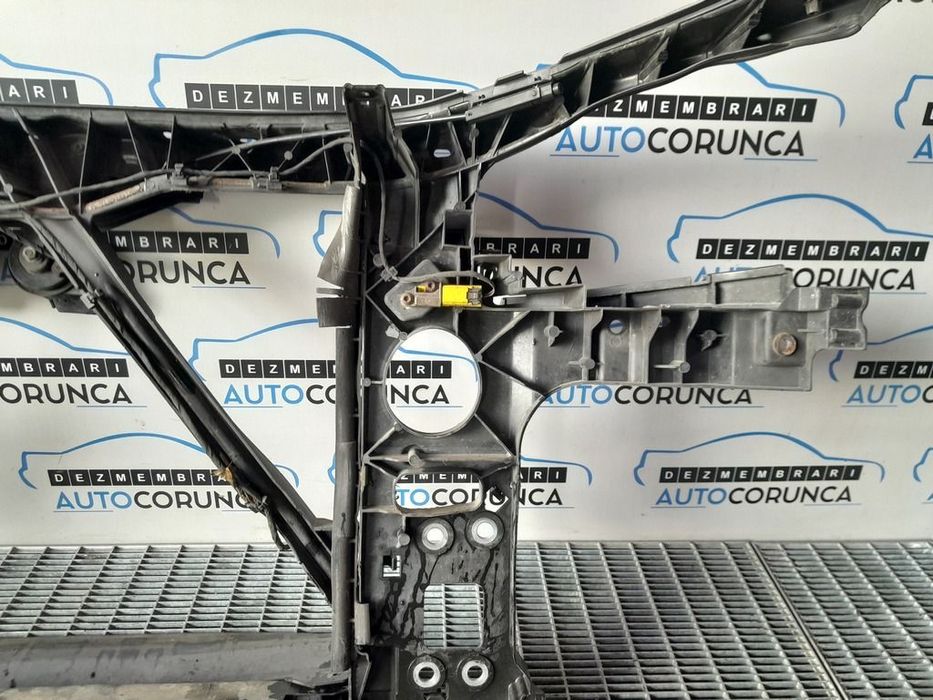 Trager AUDI Q7 3.0 2005 - 2009 2967CC Automata (978) Diesel O PRINDERE RUPTA ȘI CRĂPAT ...