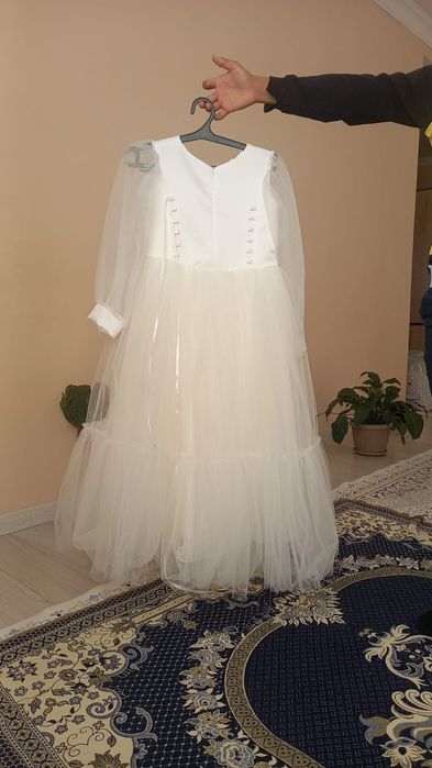 Платье бальное для девочек