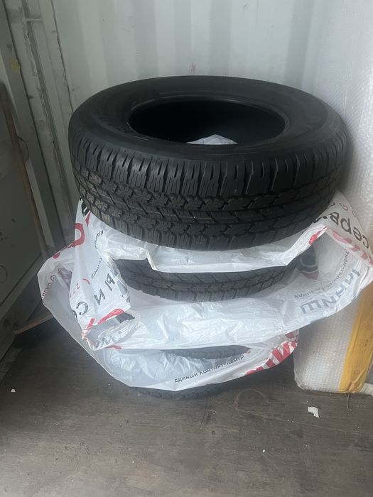 Продам новую резину