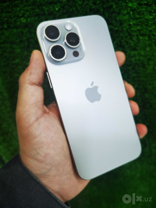 iPhone 15 Pro Max 256Gb