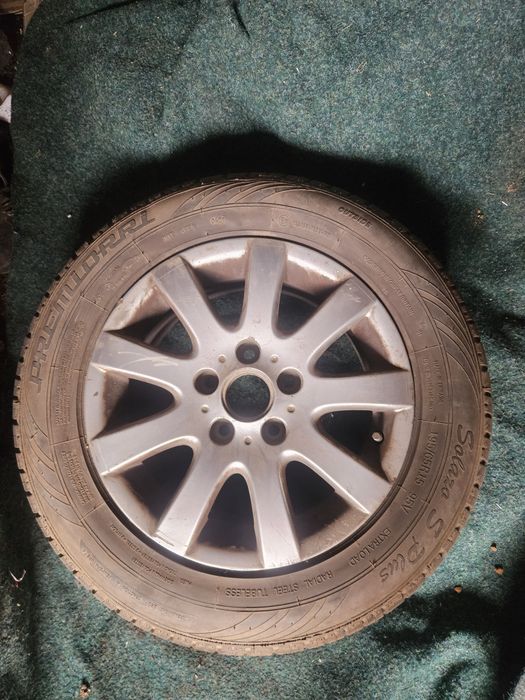 Vand jante golf 5