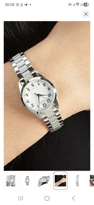 Женские часы Casio