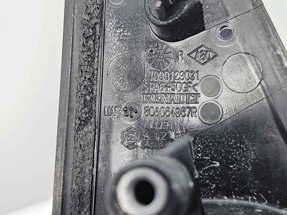 Maner usa dreapta spate Renault Clio 4 (B98) Hatchback [Fabr 2012-2020