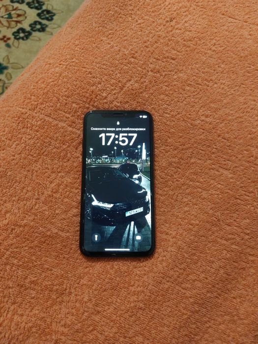 iPhone X 64гб хороший состоянии