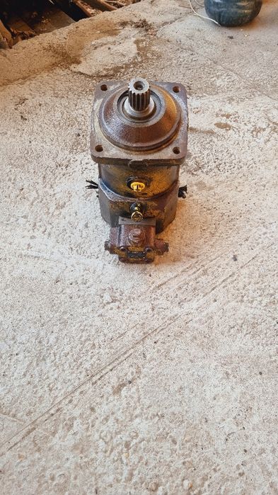 Гидроматор от экскаватора б/у