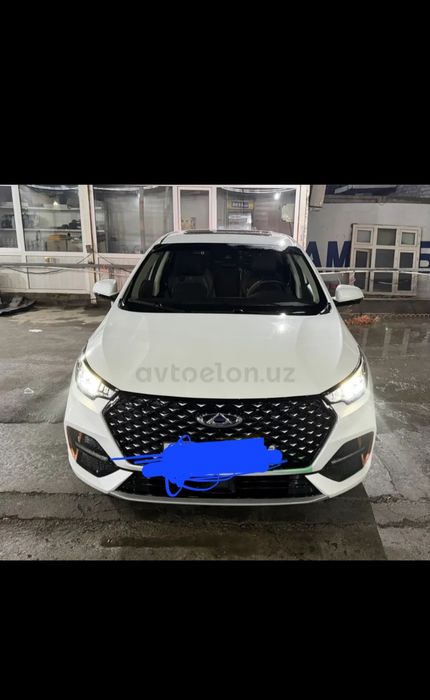Chery arrizo 6pro