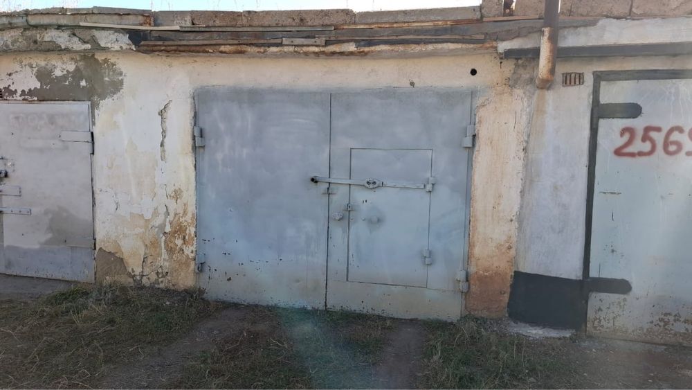 Продам гараж в Шахтинске