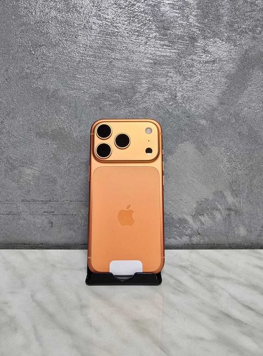 iPhone 17 Pro 256GB Orange NOU Bmg Amanet 100109