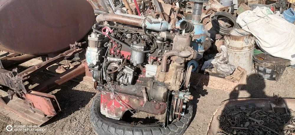 Продам двс от мтз 80