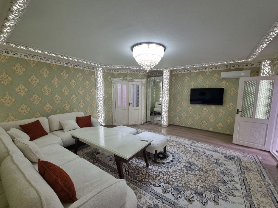 Продаётся  3х комнатная квартира