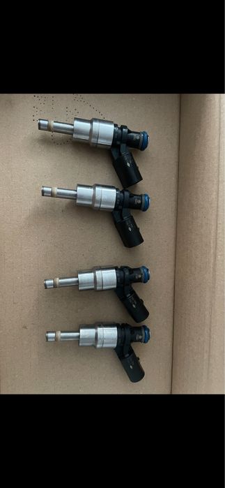Injectoare audi s3