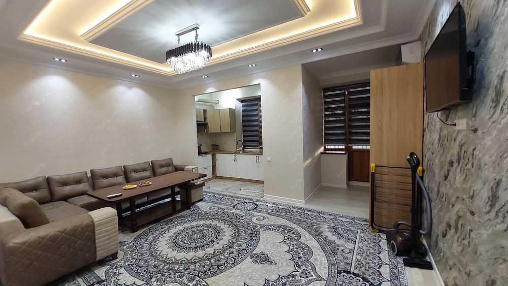 Сдаётся 2х ком. кв. Студия Premium Lux на Вокзале!!!