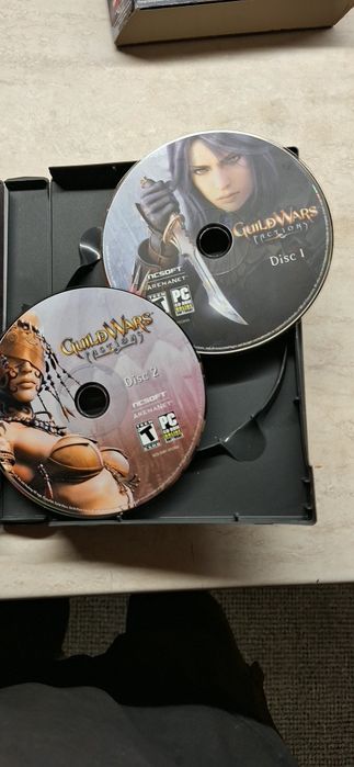 Guild Wars: Factions РС