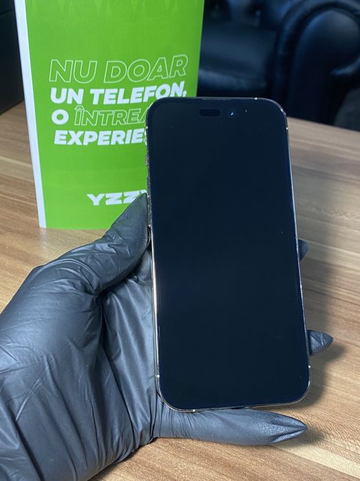 iPhone 14 Pro • 256 GB • Gold