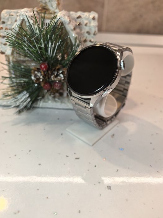 Smartwatch Huawei GT 5 Silver