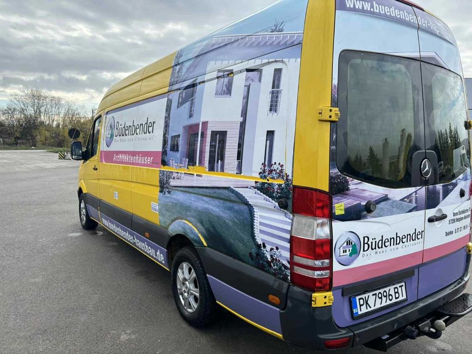 Mercedes-Benz Sprinter 316