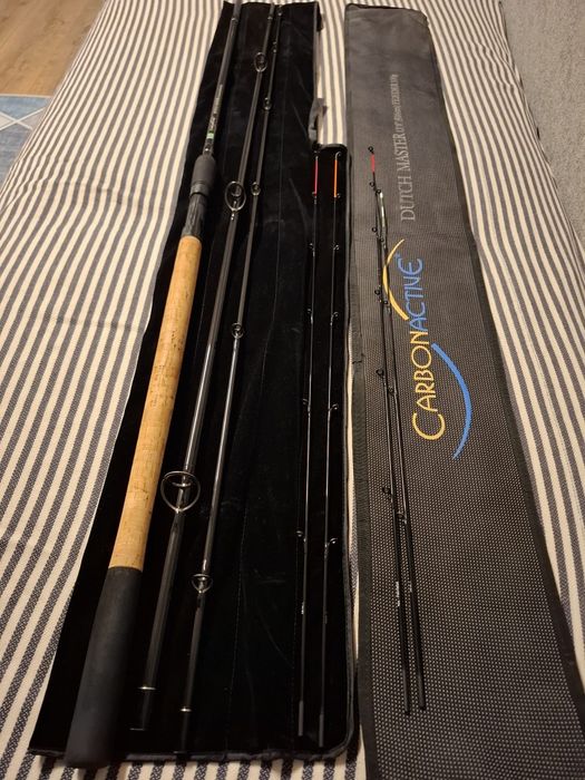 Preston Dutch Master 100