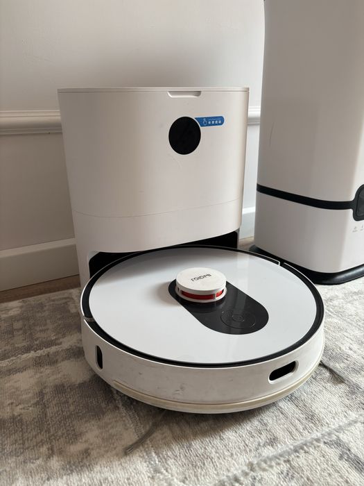 Робот пылесос Roidmi