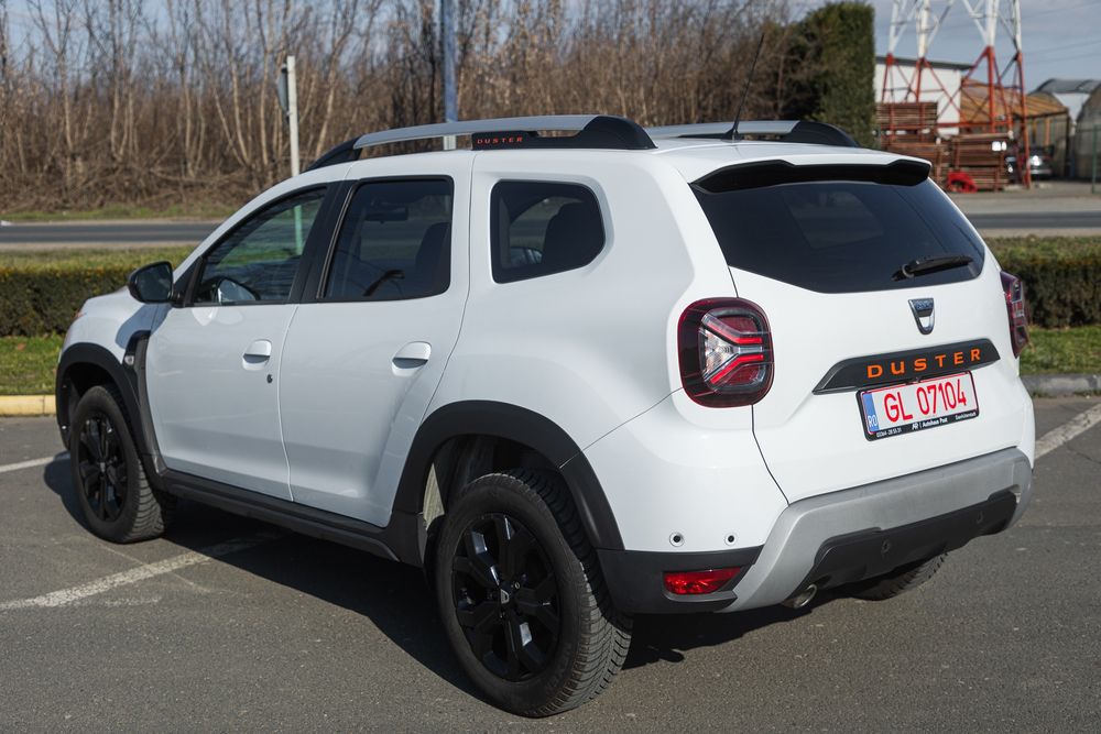 Dacia Duster Extreme