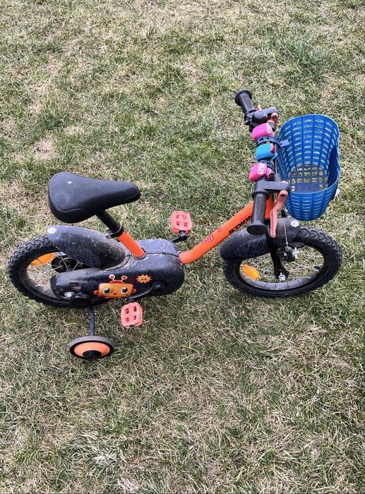 Vand bicicleta BTWIN 14 copii 2-5 ani