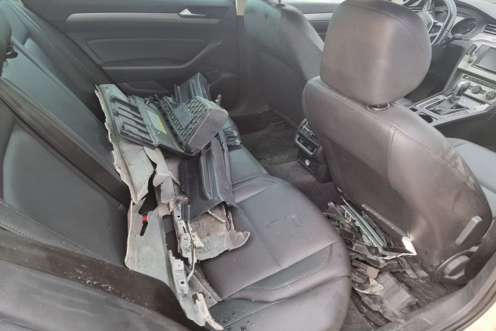 Motoras stergator haion 5g0955711a Volkswagen Golf 7 (facelift) (2017 - 2020)