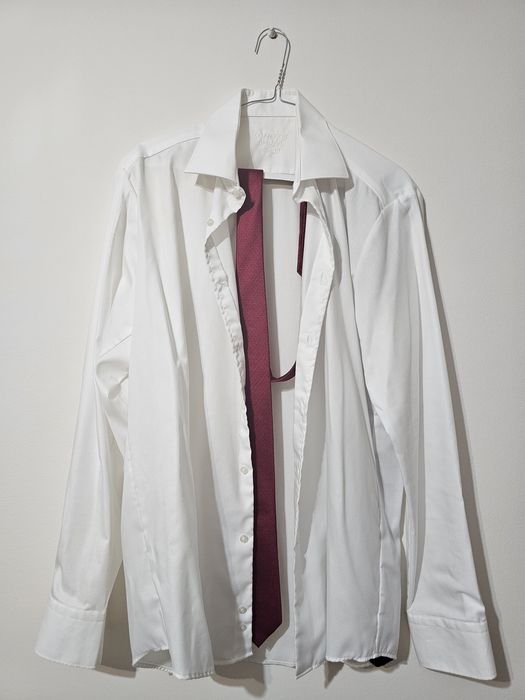 Set costum 2 piese - bleumarin