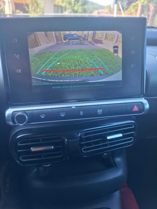 Citroen c4 cactus