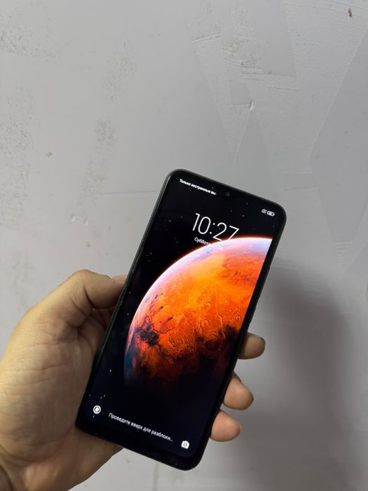 Продам Xiaomi Redmi 9 3/32Gb Grey смартфон с Android 10 в хорошем сост