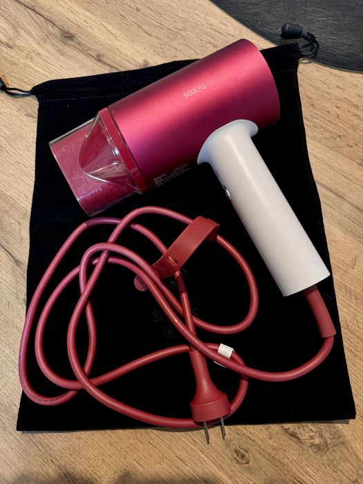 Xiaomi Soocas H5 фен красный