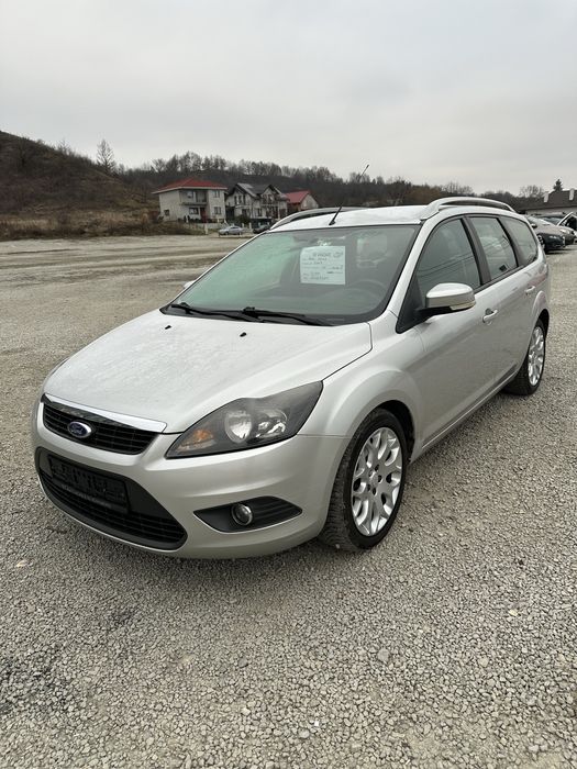 Vand Ford Focus  1,6TDCI