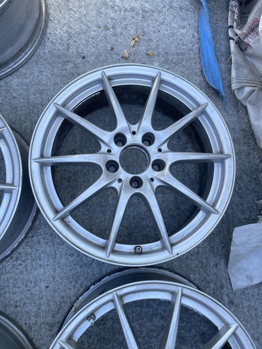 Джанти за Mercedes-Benz 17” 5х112