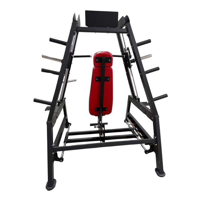 3D Смит Машина Art Gym – Dual System Power Machine + Лежанка