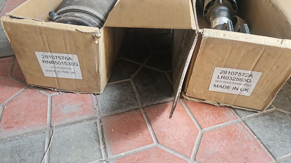 Продам амортизаторы